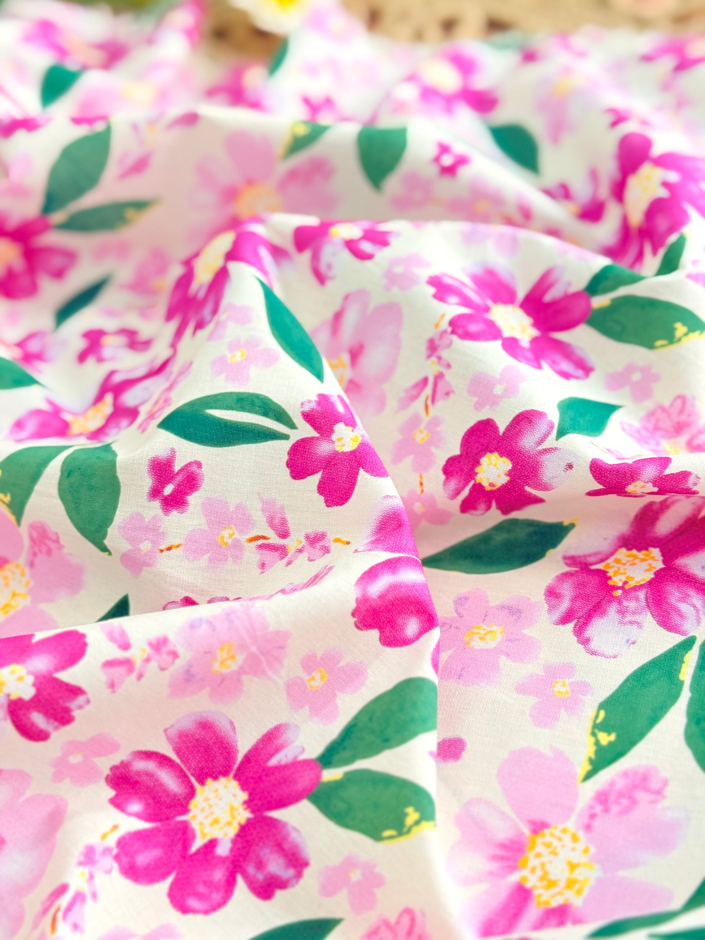 Cotton Liberty Spring/S54