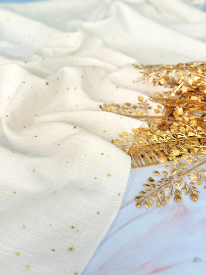 Muselina Foil Stardust Lullaby