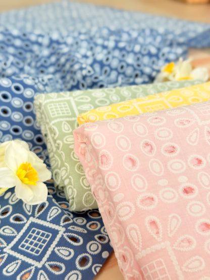 Holl Out Printed Linen 20