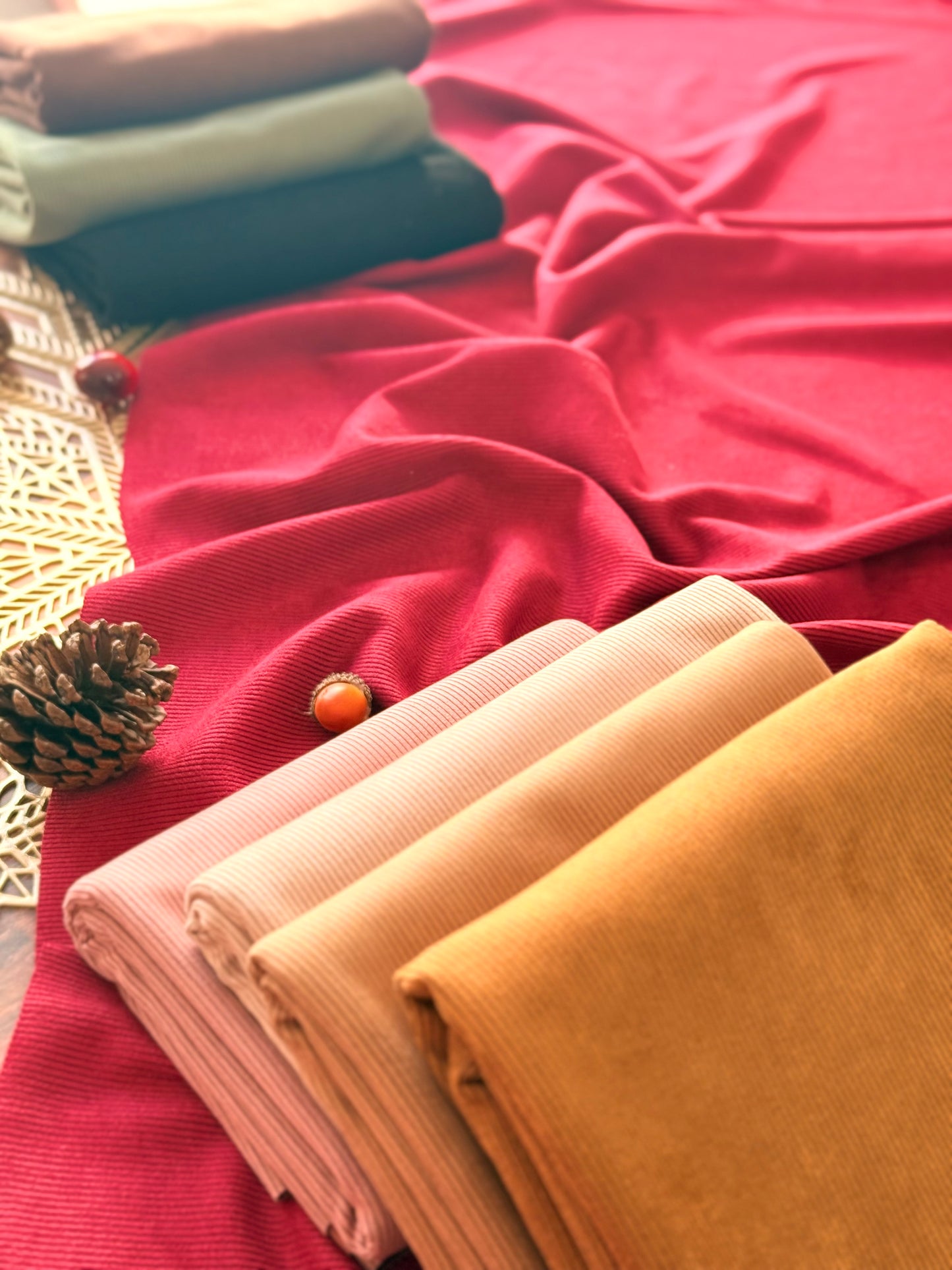 Stretch Corduroy (Panilla Stretch)