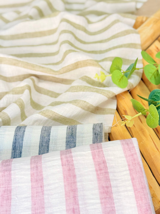 Muselina Stripes 05