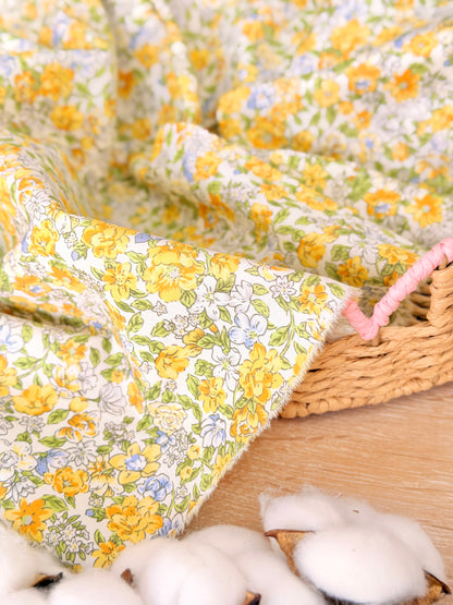 Cotton Twill Golden Meadow