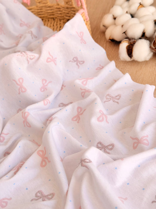 Interlock Shiny Tiny Bows