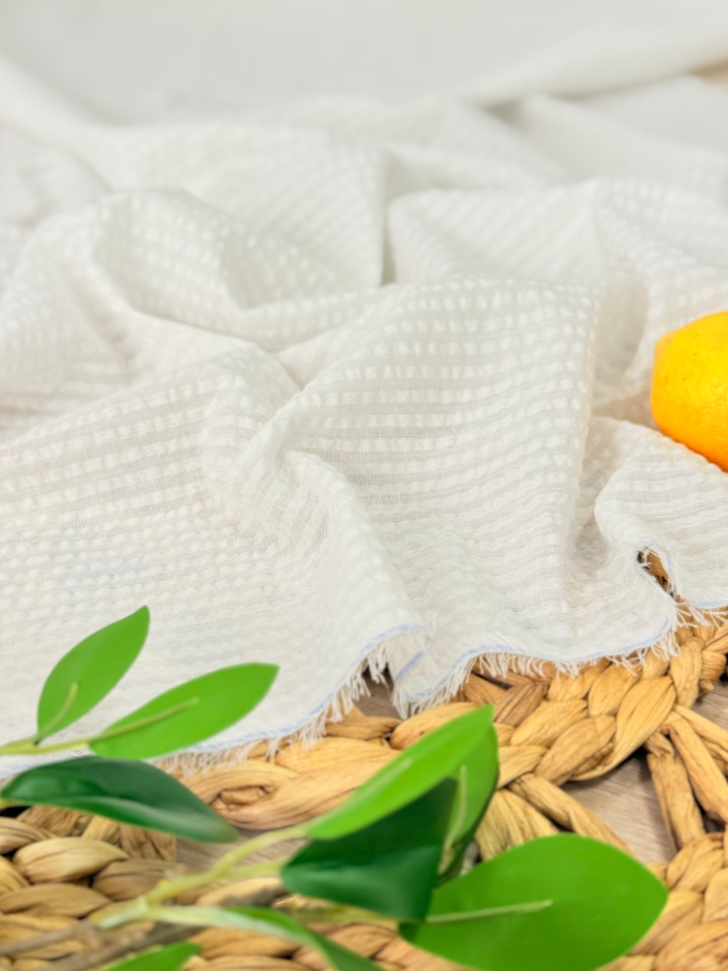 Seersucker Mil Rayas