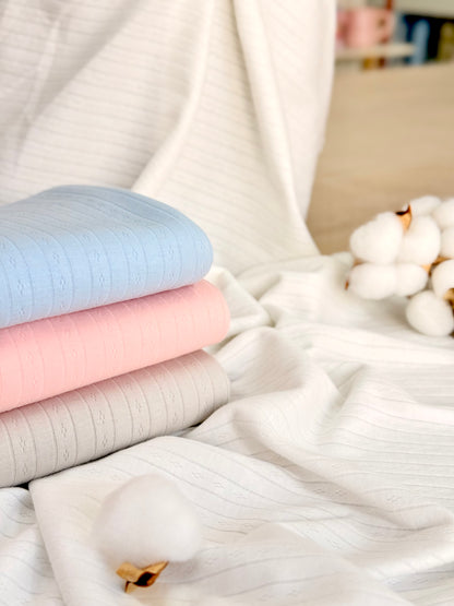 Cotton Jersey Stripes