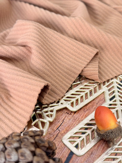 Knitted Sweater Cozy Rib