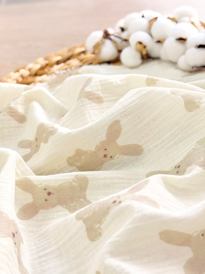 Muselina Soft Bunny