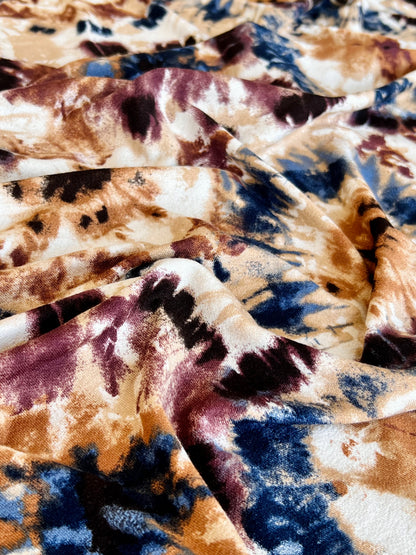 Hachi Sweater Tie Dye