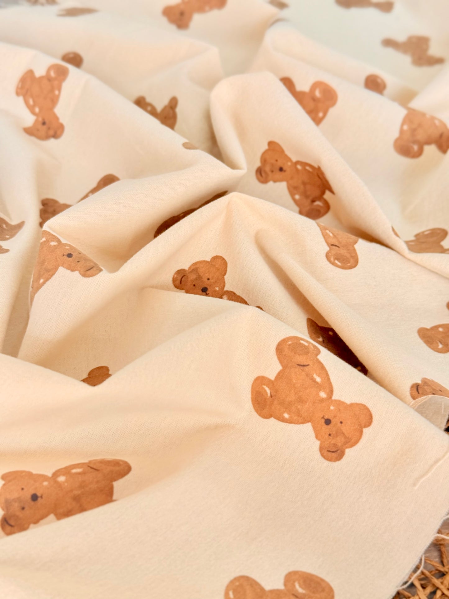 Franela Teddy Friends