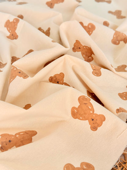Franela Teddy Friends