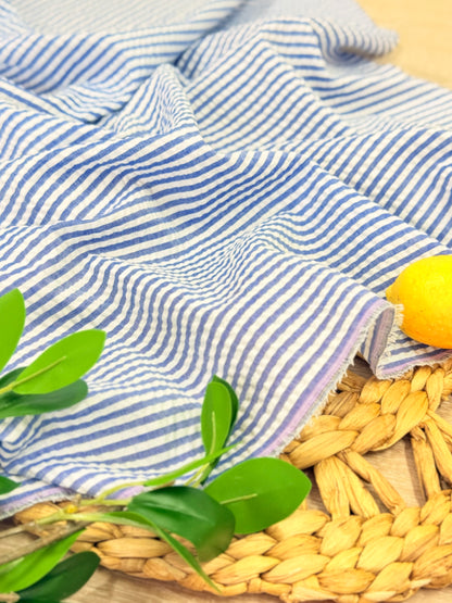 Seersucker Mil Rayas