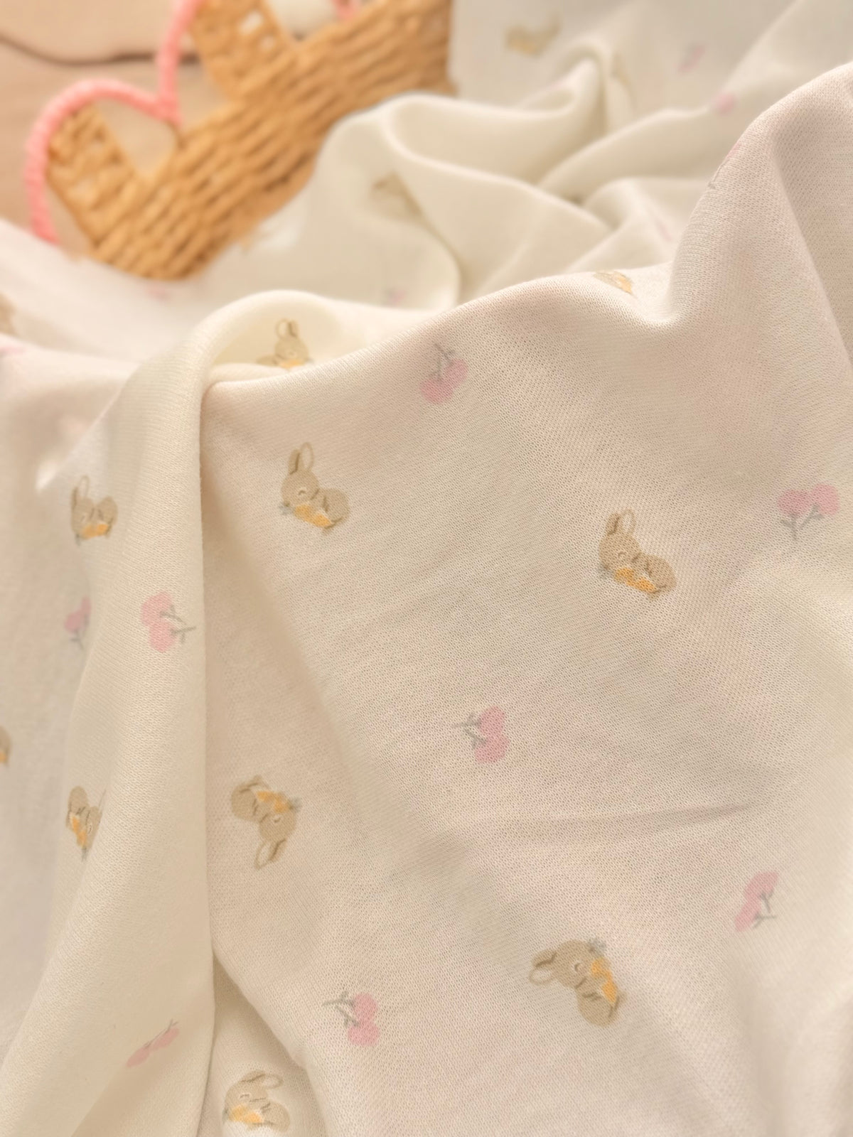 Interlock Bunny Blossom