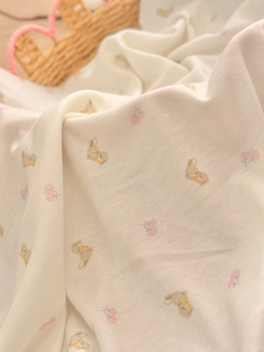 Interlock Bunny Blossom