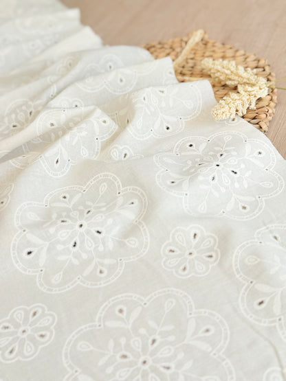 Holl Out Printed Linen 18