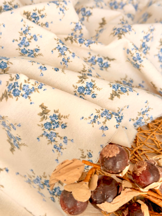 Franela Blue Meadow