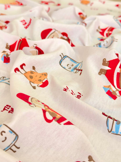 Interlock Santa’s Treats