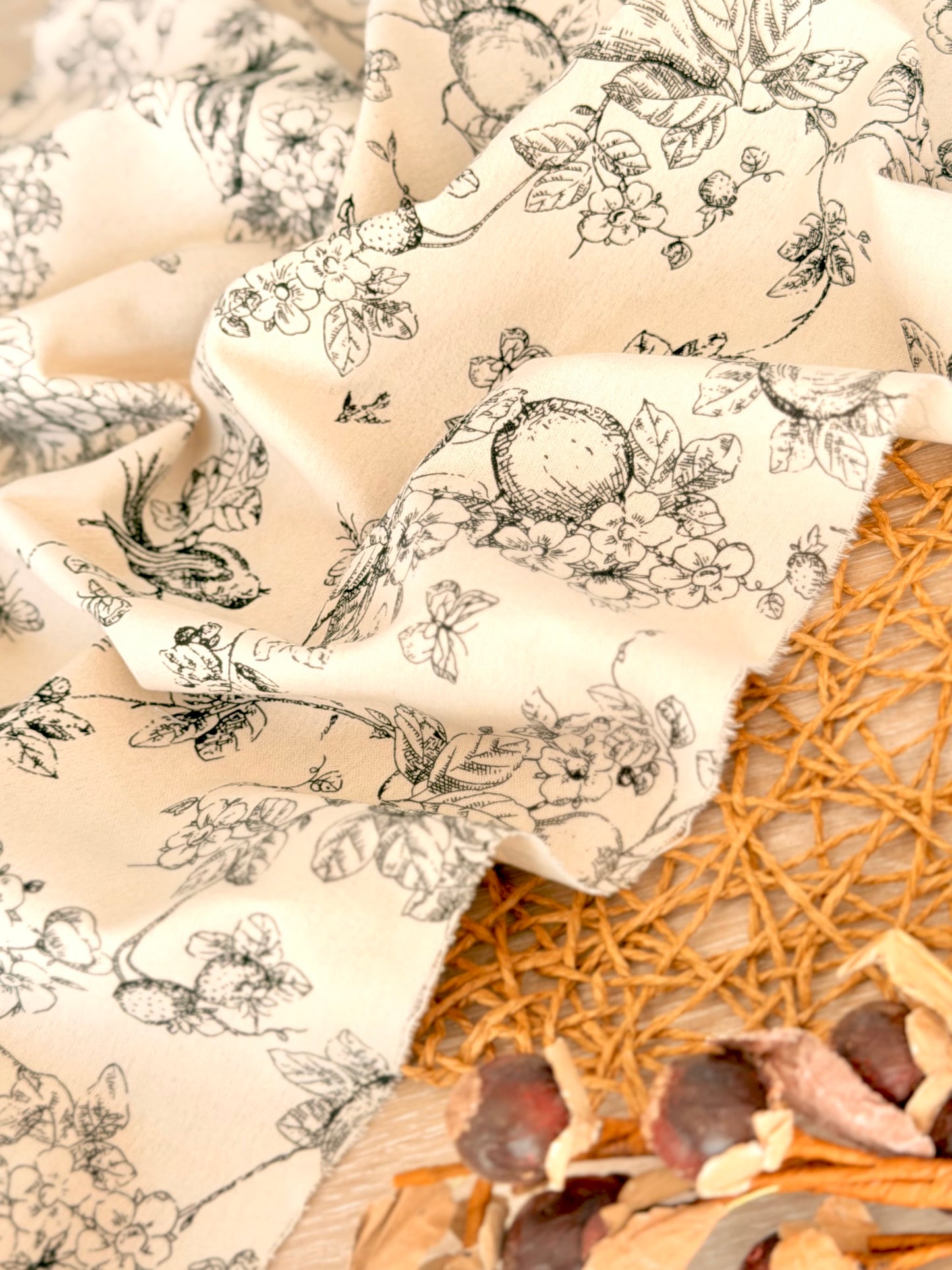 Franela Vintage Orchard
