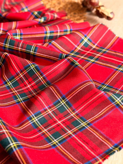 Lana Highland Red