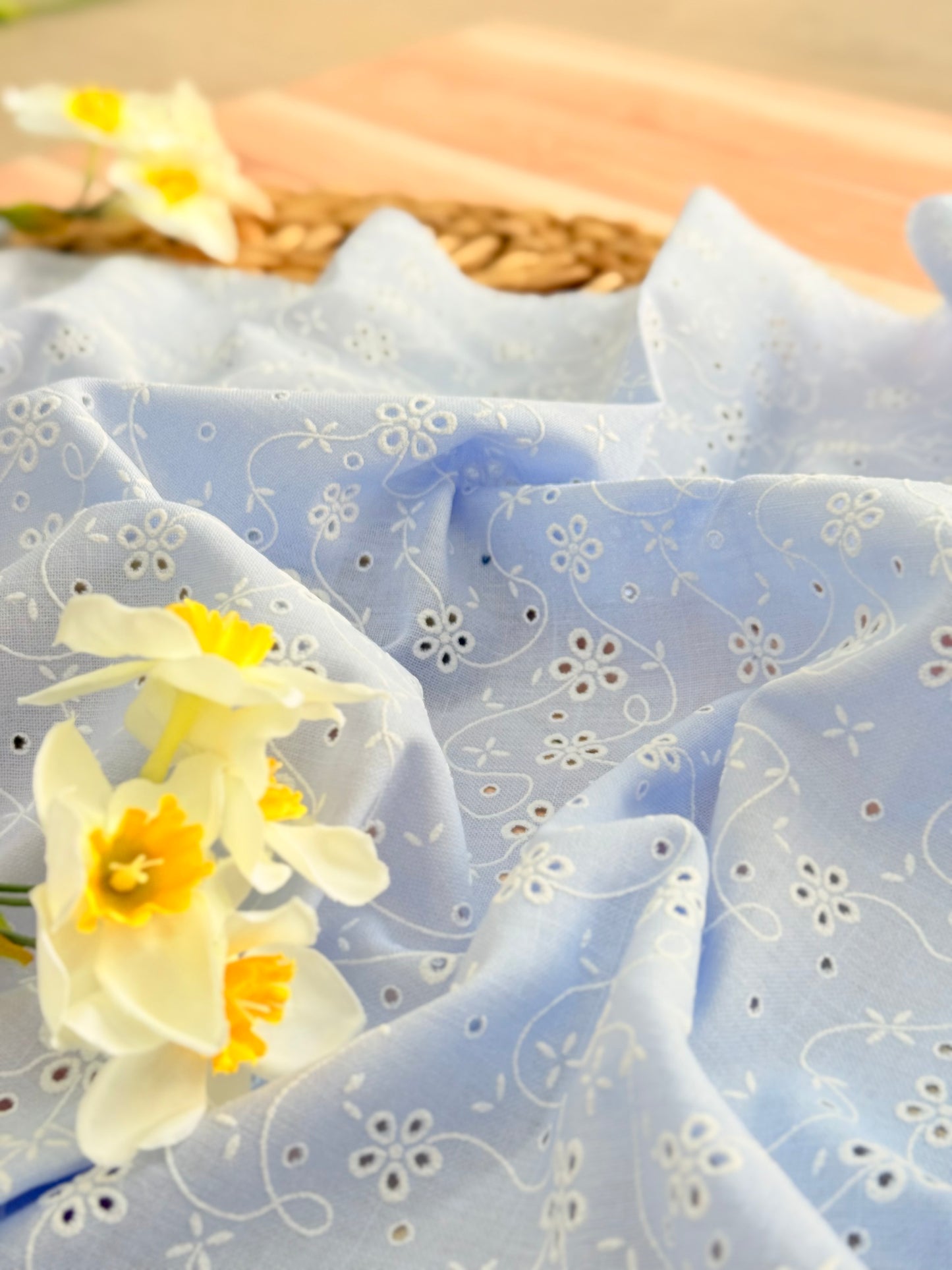 Holl Out Printed Linen 19