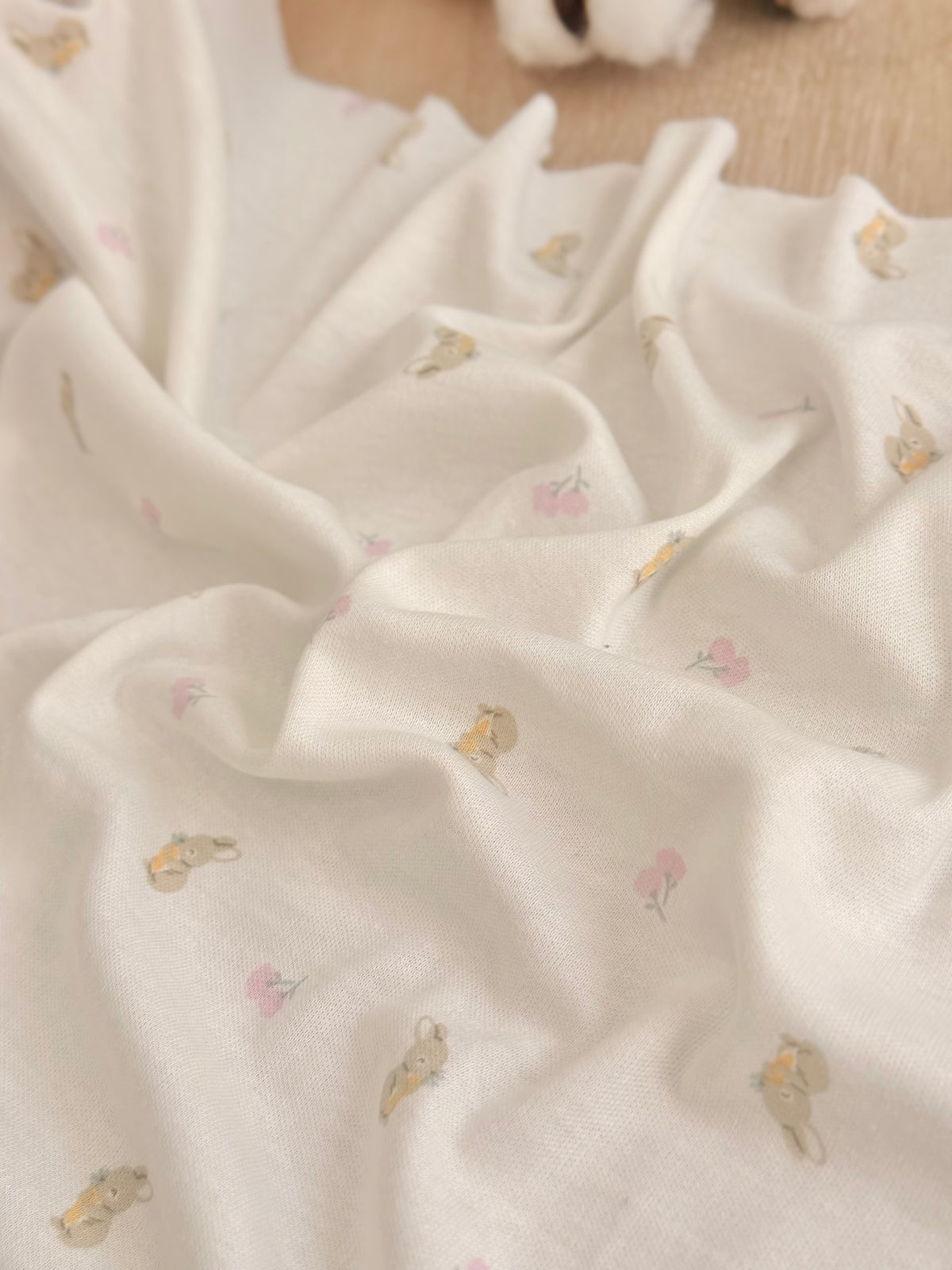 Interlock Bunny Blossom