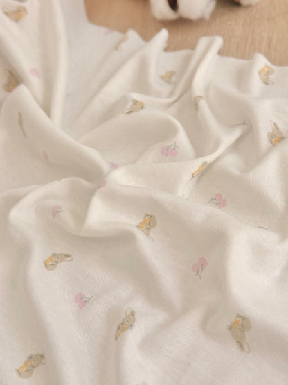 Interlock Bunny Blossom