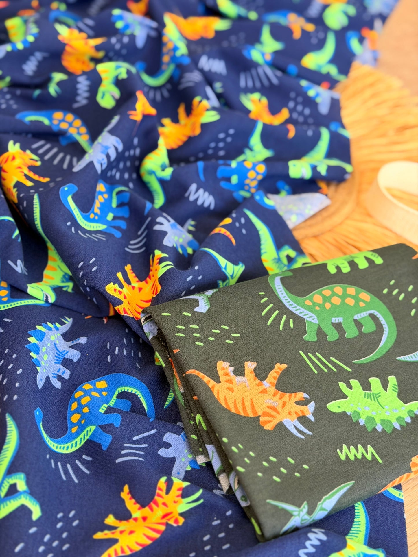 Interlock Dino Adventure