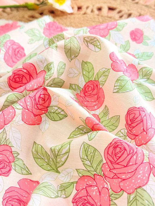 Cotton Liberty Spring/S56