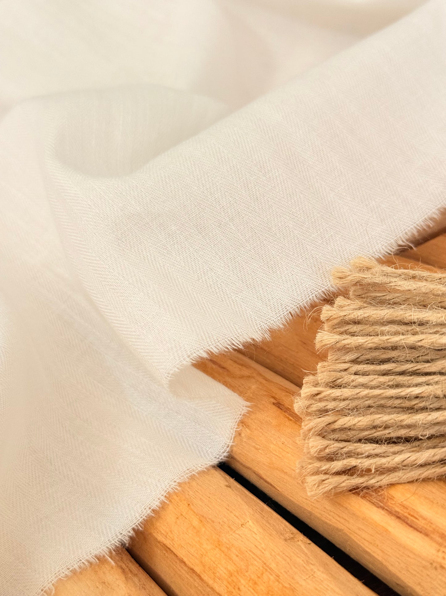 Pure Cotton Voile