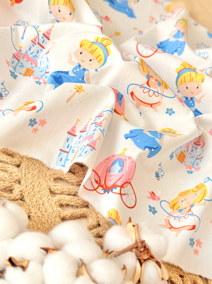 Cotton Twill Cinderella