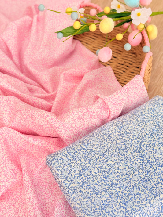 Interlock Tiny Blossom