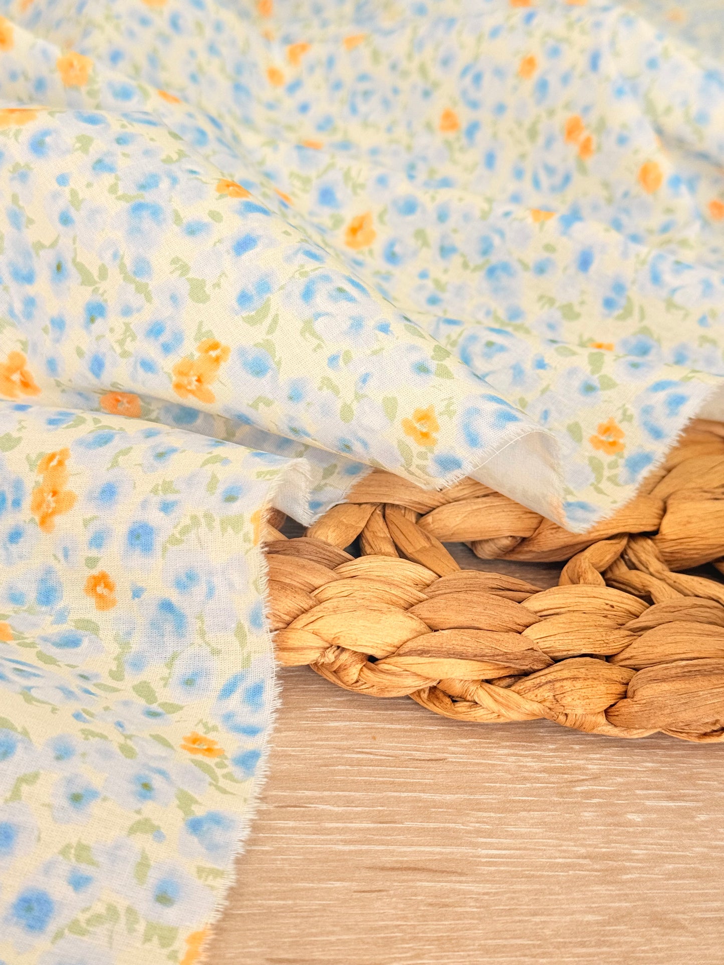 Cotton Liberty Spring/S92