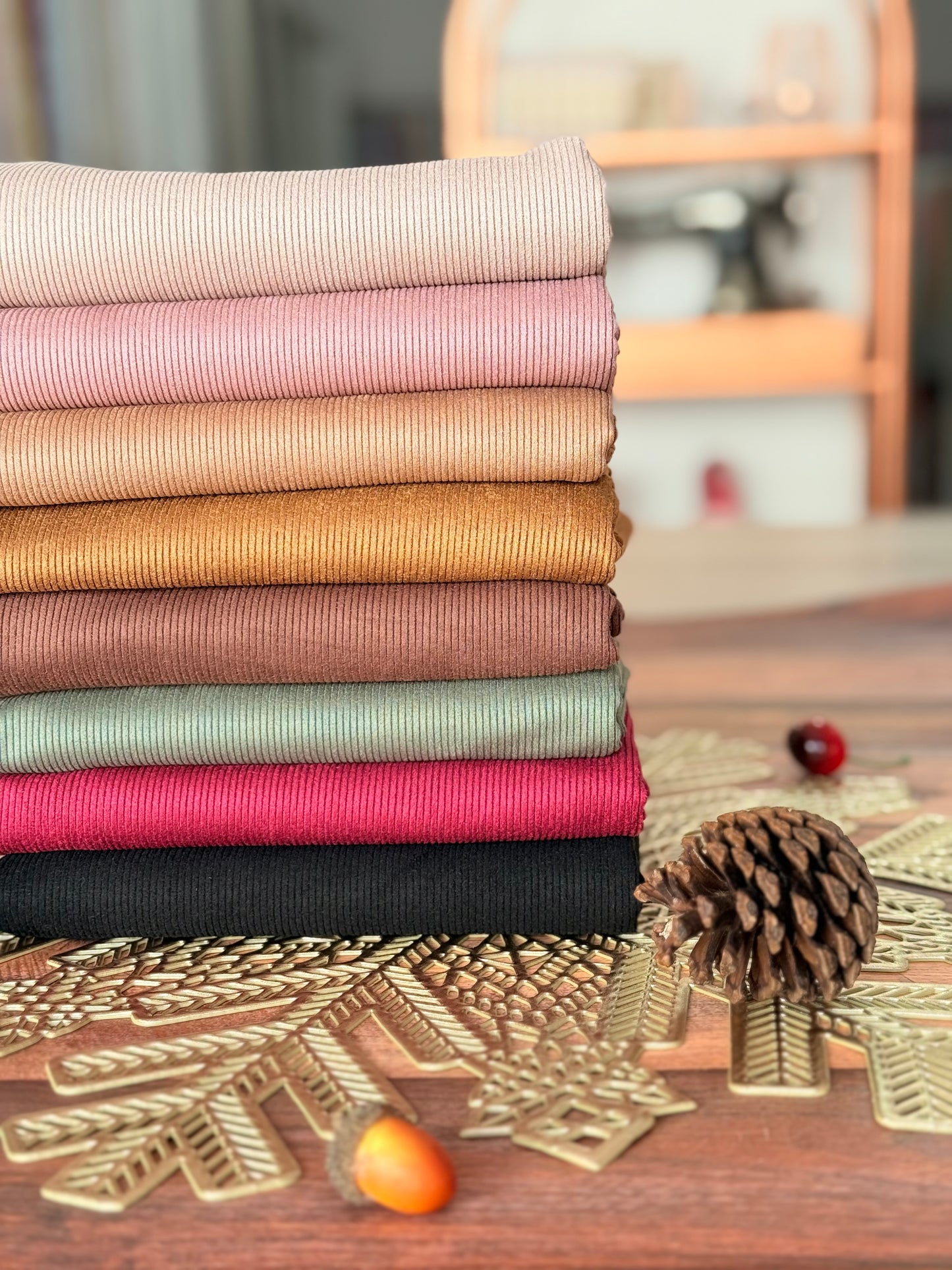 Stretch Corduroy (Panilla Stretch)