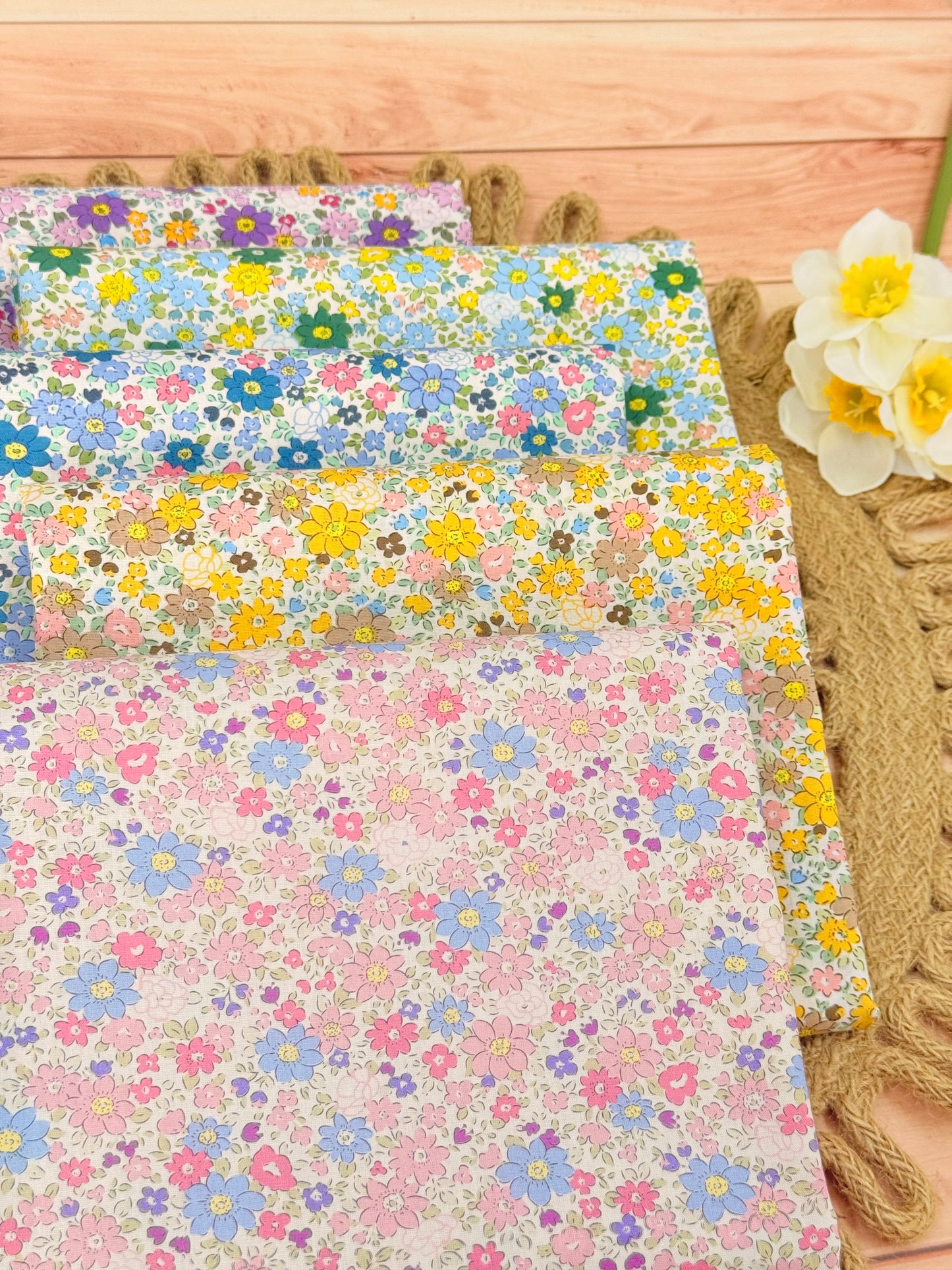 Cotton Liberty Spring/S65