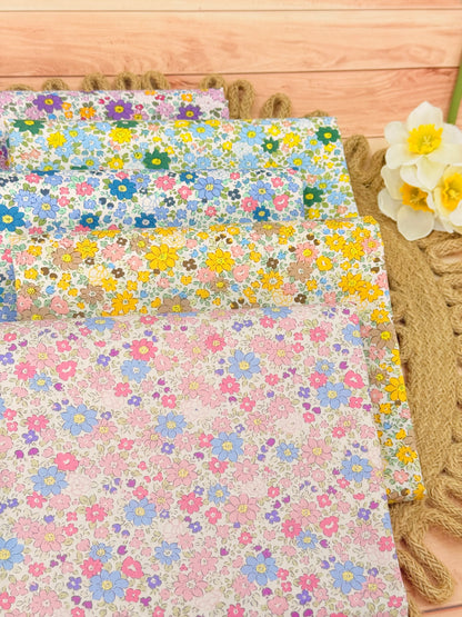 Cotton Liberty Spring/S65