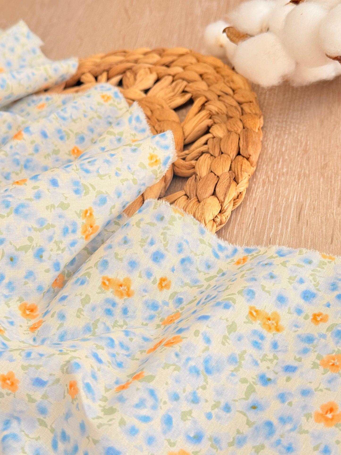 Cotton Liberty Spring/S92