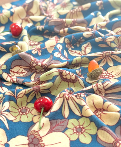 Hachi Sweater Vintage Garden