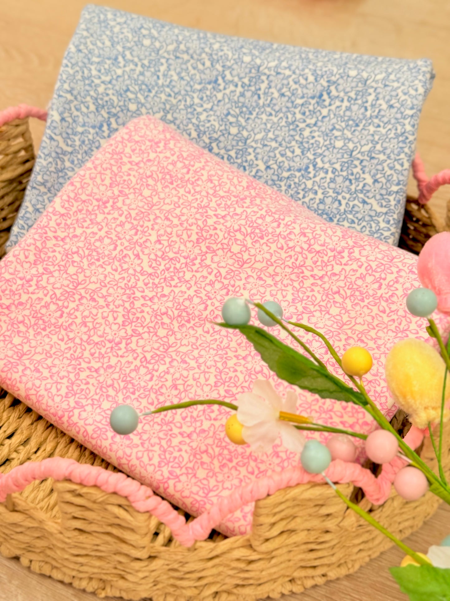 Interlock Tiny Blossom