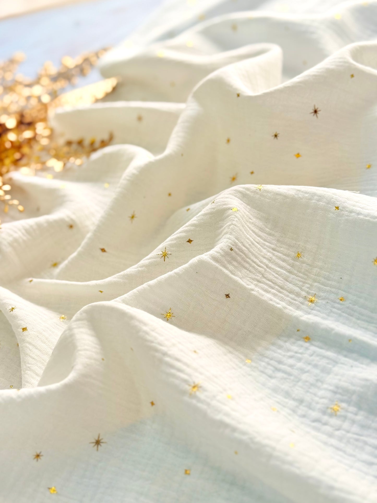 Muselina Foil Stardust Lullaby