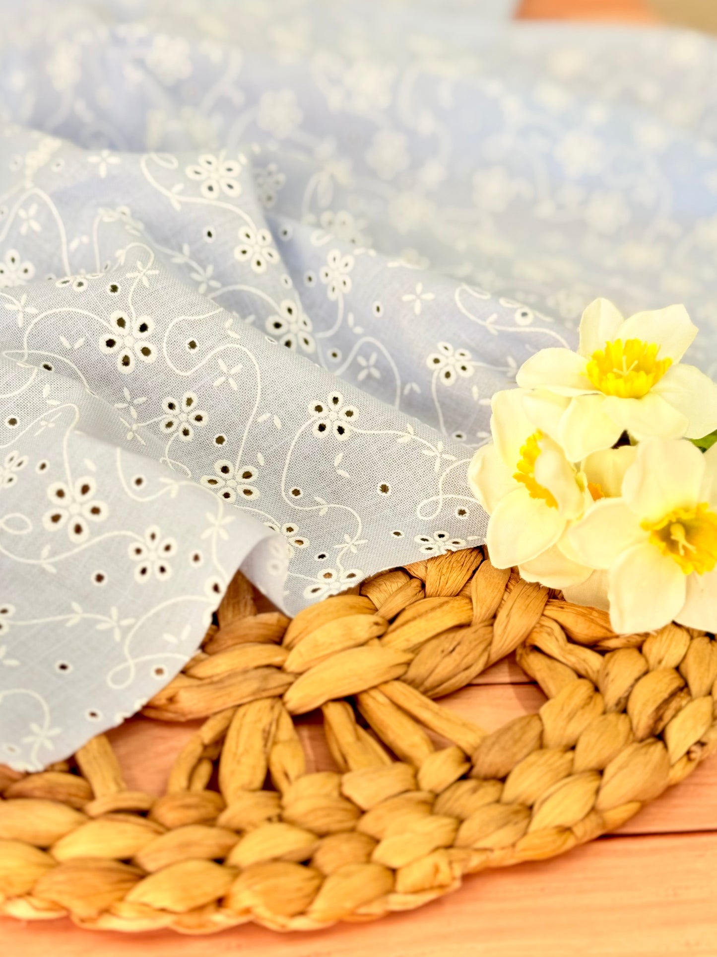 Holl Out Printed Linen 19