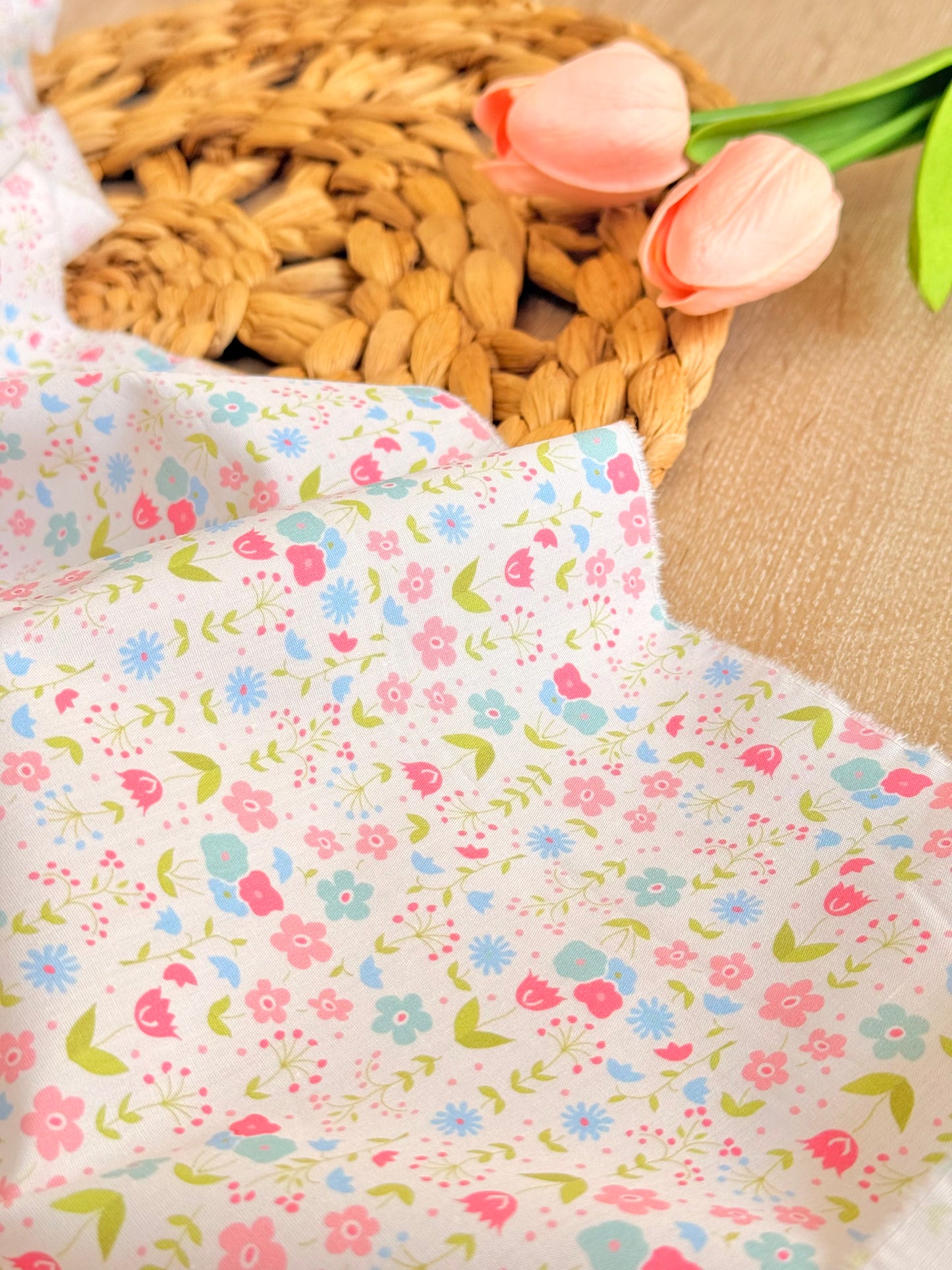 Printed Cotton 207