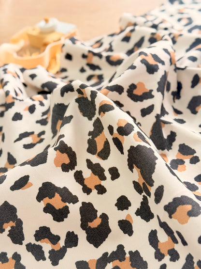 Gabardina Savanna Chic