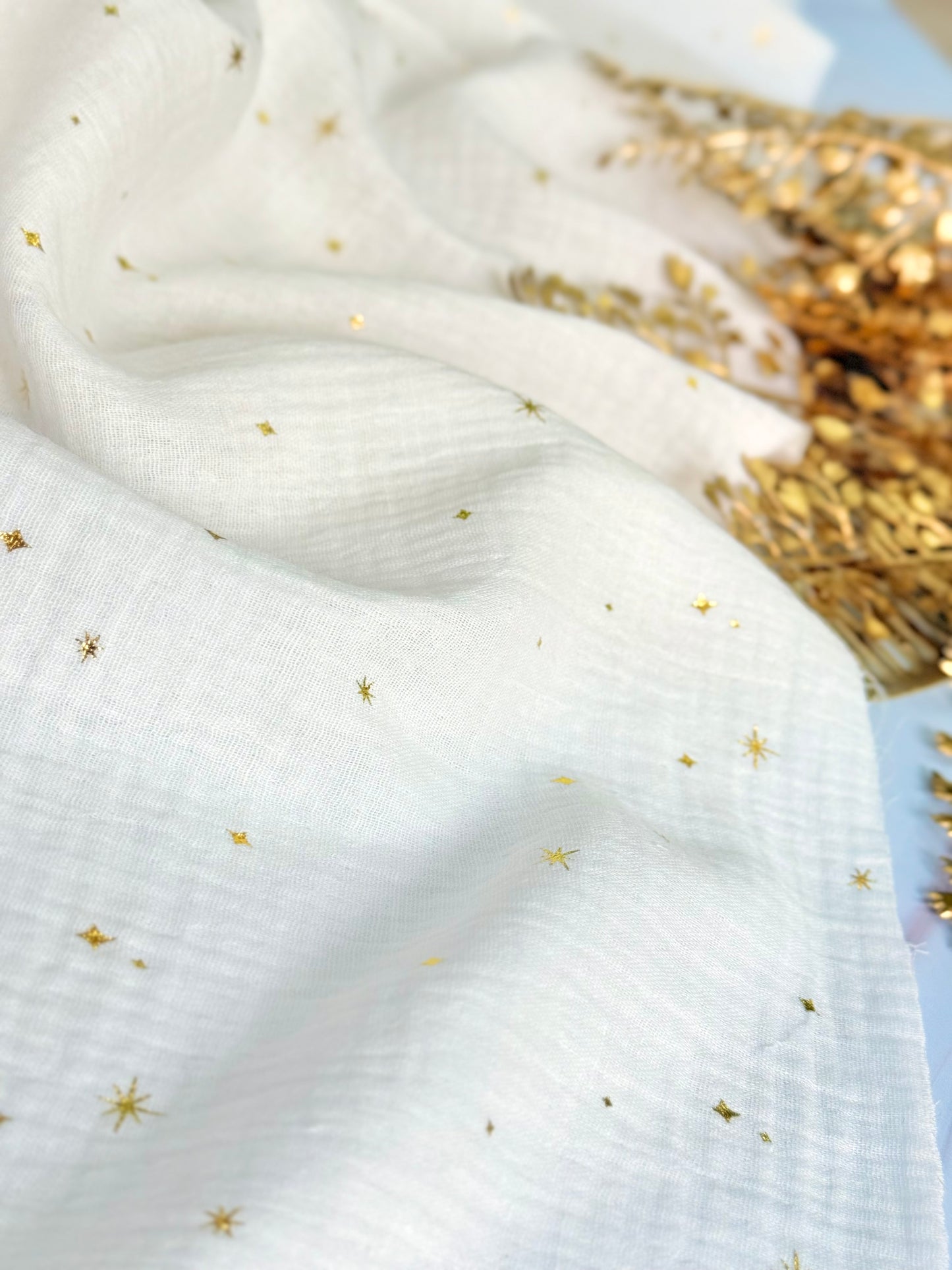 Muselina Foil Stardust Lullaby