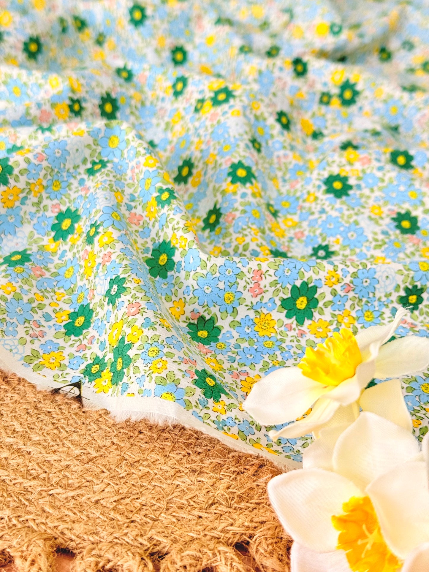 Cotton Liberty Spring/S65