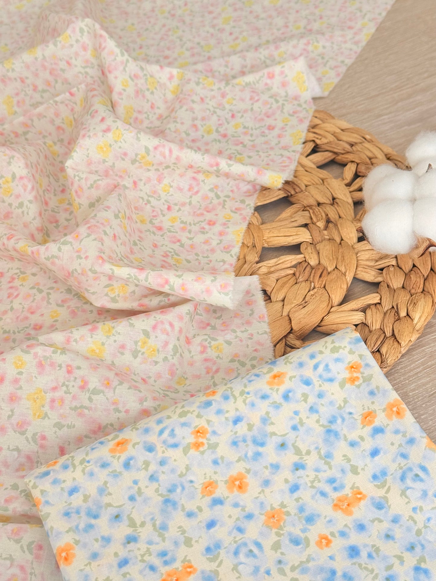 Cotton Liberty Spring/S92