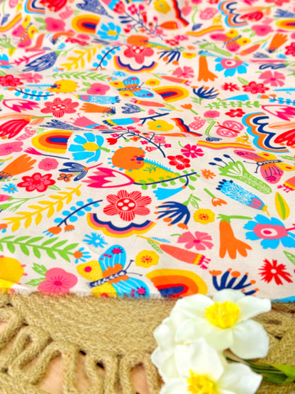 Cotton Liberty Spring/S55