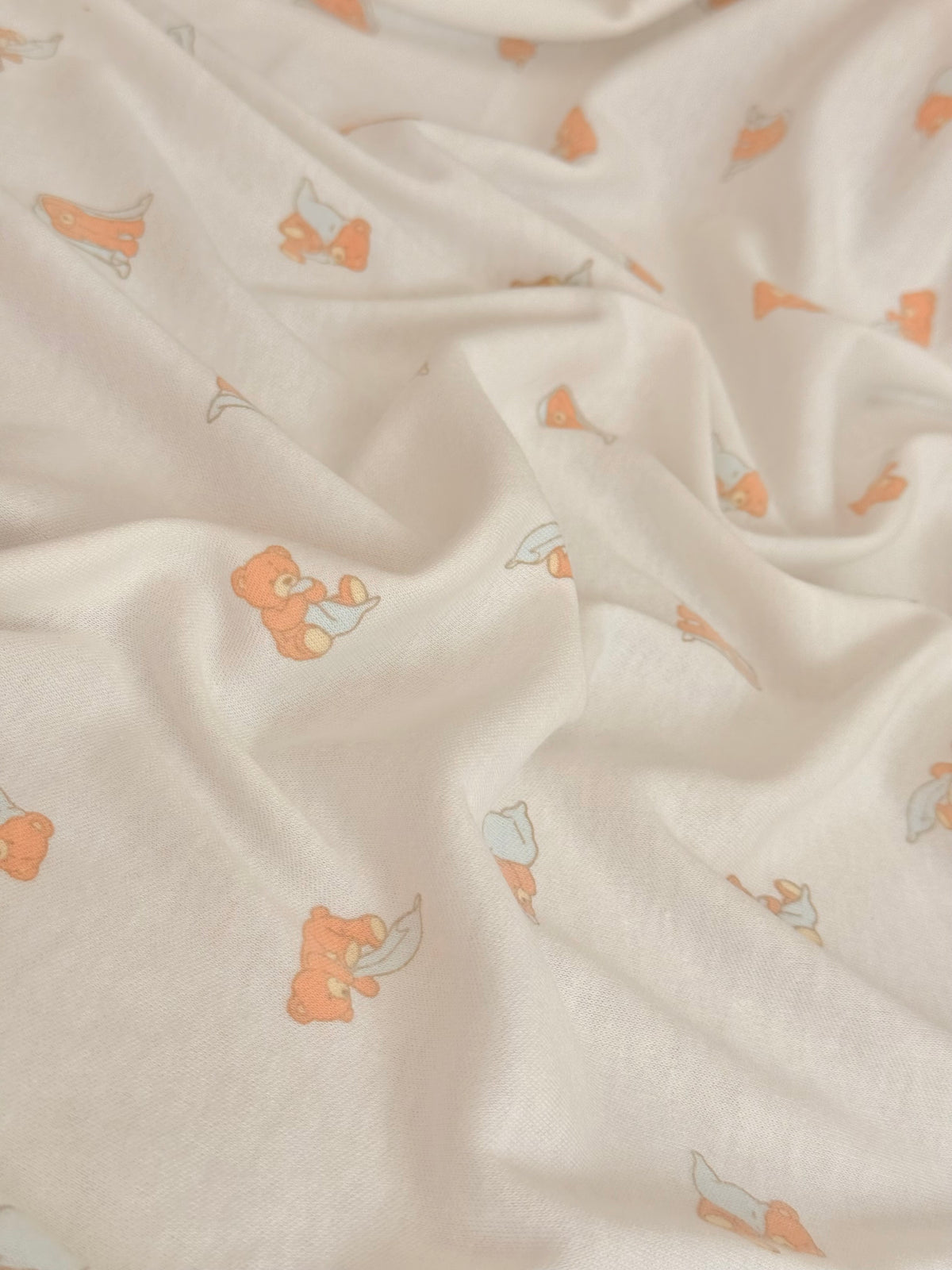 Interlock Bedtime Teddy