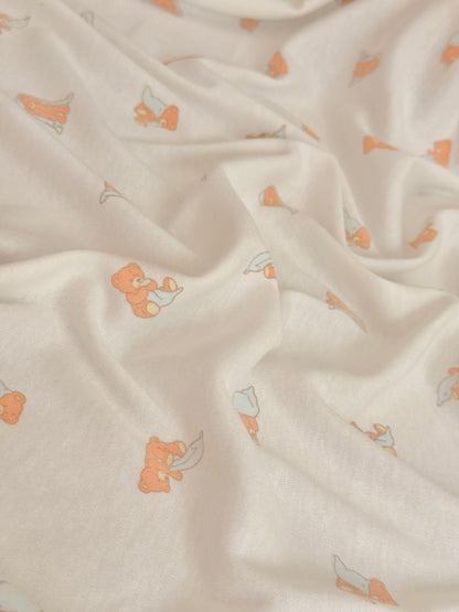Interlock Bedtime Teddy