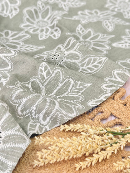 Holl Out Printed Linen 21