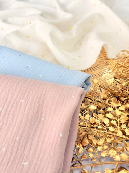 Muselina Foil Stardust Lullaby