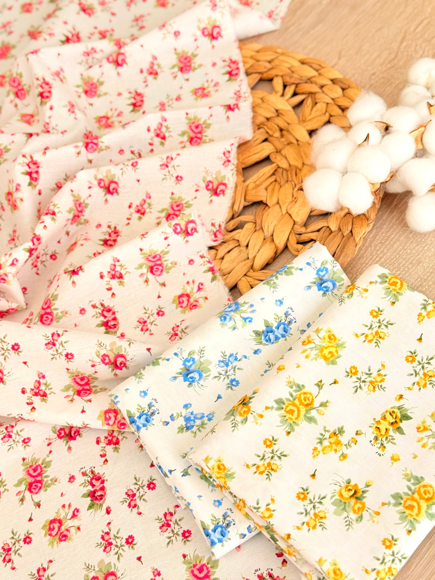 Cotton Liberty Spring/S94